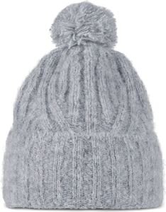 ΣΚΟΥΦΟΣ BUFF KNITTED HAT NERLA ΓΚΡΙ ΣΚΟΥΦΟΣ BUFF KNITTED HAT NERLA ΓΚΡΙ