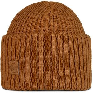 ΣΚΟΥΦΟΣ BUFF KNITTED HAT RUTGER COPPER ΚΑΦΕ ΣΚΟΥΦΟΣ BUFF KNITTED HAT RUTGER COPPER ΚΑΦΕ