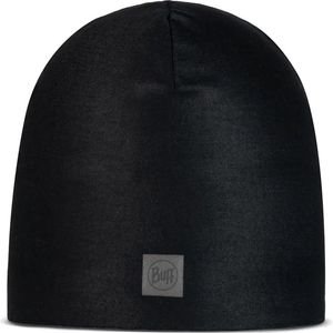 ΣΚΟΥΦΟΣ BUFF THERMONET BEANIE SOLID ΜΑΥΡΟΣ ΣΚΟΥΦΟΣ BUFF THERMONET BEANIE SOLID ΜΑΥΡΟΣ