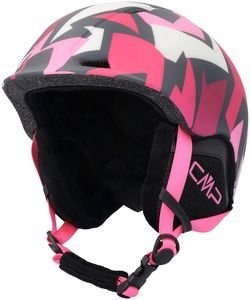 ΚΡΑΝΟΣ CMP XJ-4 KIDS SKI HELMET ΜΑΤΖΕΝΤΑ/ΡΟΖ (S) ΚΡΑΝΟΣ CMP XJ-4 KIDS SKI HELMET ΜΑΤΖΕΝΤΑ/ΡΟΖ (S)