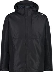 ΜΠΟΥΦΑΝ CMP 3 IN 1 JACKET IN TASLAN ΜΑΥΡΟ (52) ΜΠΟΥΦΑΝ CMP 3 IN 1 JACKET IN TASLAN ΜΑΥΡΟ (52)