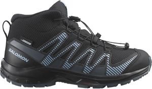 ΜΠΟΤΑΚΙ SALOMON XA PRO V8 MID WATERPROOF ΜΑΥΡΟ/ΜΠΛΕ (34) ΜΠΟΤΑΚΙ SALOMON XA PRO V8 MID WATERPROOF ΜΑΥΡΟ/ΜΠΛΕ (34)
