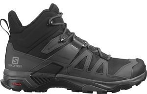 ΜΠΟΤΑΚΙ SALOMON X ULTRA 4 MID GTX ΜΑΥΡΟ (UK:12.5, EU:48) ΜΠΟΤΑΚΙ SALOMON X ULTRA 4 MID GTX ΜΑΥΡΟ (UK:12.5, EU:48)