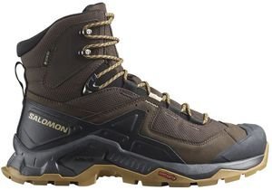ΜΠΟΤΑΚΙ SALOMON QUEST ELEMENT GTX ΚΑΦΕ (UK:12, EU:47 1/3) ΜΠΟΤΑΚΙ SALOMON QUEST ELEMENT GTX ΚΑΦΕ (UK:12, EU:47 1/3)
