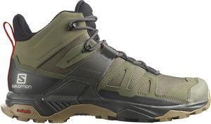 ΜΠΟΤΑΚΙ SALOMON X ULTRA 4 MID GTX ΧΑΚΙ (UK:11.5, EU:46 2/3) ΜΠΟΤΑΚΙ SALOMON X ULTRA 4 MID GTX ΧΑΚΙ (UK:11.5, EU:46 2/3)