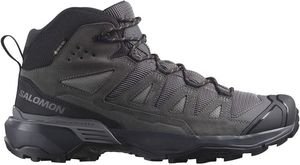 ΜΠΟΤΑΚΙ SALOMON X ULTRA 360 LEATHER MID GORE-TEX ΓΚΡΙ (UK:10.5, EU:45 1/3) ΜΠΟΤΑΚΙ SALOMON X ULTRA 360 LEATHER MID GORE-TEX ΓΚΡΙ (UK:10.5, EU:45 1/3)