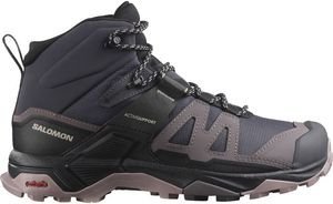 ΜΠΟΤΑΚΙ SALOMON X ULTRA 4 MID GORE-TEX ΜΑΥΡΟ/ΜΩΒ