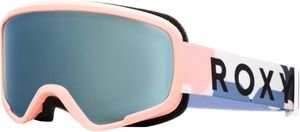 ΠΑΙΔΙΚΗ ΜΑΣΚΑ ROXY SNOW MISSY GOGGLES ΜΠΛΕ/ΡΟΖ ΠΑΙΔΙΚΗ ΜΑΣΚΑ ROXY SNOW MISSY GOGGLES ΜΠΛΕ/ΡΟΖ