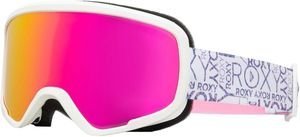 ΠΑΙΔΙΚΗ ΜΑΣΚΑ ROXY SNOW MISSY GOGGLES LETTERING ΡΟΖ ΠΑΙΔΙΚΗ ΜΑΣΚΑ ROXY SNOW MISSY GOGGLES LETTERING ΡΟΖ