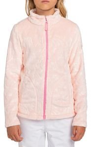 ΠΑΙΔΙΚΗ ΖΑΚΕΤΑ ROXY IGLOO ZIP-UP SWEATSHIRT ΡΟΖ (14 ΕΤΩΝ/XL) ΠΑΙΔΙΚΗ ΖΑΚΕΤΑ ROXY IGLOO ZIP-UP SWEATSHIRT ΡΟΖ (14 ΕΤΩΝ/XL)