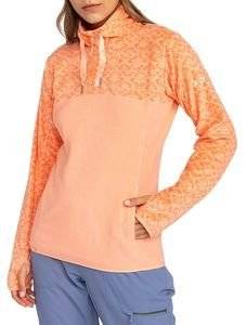 ������� ROXY SAYNA HALF ZIP FLEECE �������� (S)