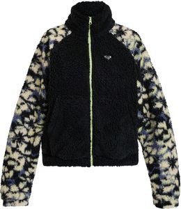 ΖΑΚΕΤΑ ROXY WAVES OF WARMTH SPORT SWEATER ΜΑΥΡΗ (S) ΖΑΚΕΤΑ ROXY WAVES OF WARMTH SPORT SWEATER ΜΑΥΡΗ (S)