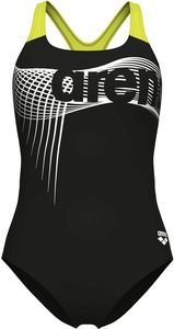 ΜΑΓΙΟ ARENA WAKE SWIM PRO BACK ΜΑΥΡΟ (36) ΜΑΓΙΟ ARENA WAKE SWIM PRO BACK ΜΑΥΡΟ (36)