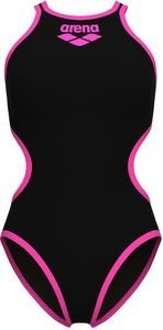 ΜΑΓΙΟ ARENA ONE BIG LOGO ONE PIECE ΜΑΥΡΟ/ΡΟΖ (36) ΜΑΓΙΟ ARENA ONE BIG LOGO ONE PIECE ΜΑΥΡΟ/ΡΟΖ (36)