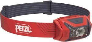   PETZL ACTIK HEADLAMP 