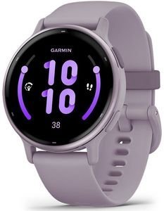 ΡΟΛΟΪ GARMIN VIVOACTIVE 5 METALLIC ORCHID WITH ORCHID
