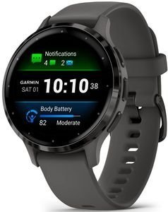  GARMIN VENU 3S SLATE WITH PEBBLE GRAY