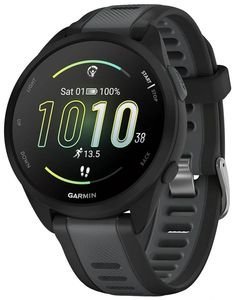  GARMIN FORERUNNER 165 MUSIC BLACK WITH SLATE GRAY