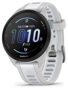  GARMIN FORERUNNER 165 MUSIC MIST GRAY WITH WHITESTONE