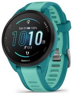 ΡΟΛΟΪ GARMIN FORERUNNER 165 MUSIC TURQUOISE WITH AQUA