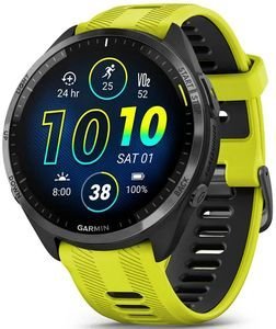 ΡΟΛΟΪ GARMIN FORERUNNER 965 AMP YELLOW WITH BLACK