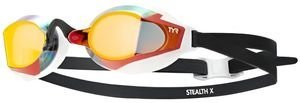 ΓΥΑΛΙΑ TYR STEALTH-X MIRRORED PERFORMANCE ΧΡΥΣΑ/ΚΟΚΚΙΝΑ ΓΥΑΛΙΑ TYR STEALTH-X MIRRORED PERFORMANCE ΧΡΥΣΑ/ΚΟΚΚΙΝΑ