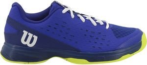 ΠΑΙΔΙΚΟ ΠΑΠΟΥΤΣΙ WILSON RUSH PRO JR L ΜΠΛΕ (US:4.5, EU:36 2/3) ΠΑΙΔΙΚΟ ΠΑΠΟΥΤΣΙ WILSON RUSH PRO JR L ΜΠΛΕ (US:4.5, EU:36 2/3)