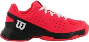 ΠΑΙΔΙΚΟ ΠΑΠΟΥΤΣΙ WILSON RUSH PRO JR L ΦΟΥΞΙΑ/ΜΑΥΡΟ (US:4.5, EU:36 2/3) ΠΑΙΔΙΚΟ ΠΑΠΟΥΤΣΙ WILSON RUSH PRO JR L ΦΟΥΞΙΑ/ΜΑΥΡΟ (US:4.5, EU:36 2/3)