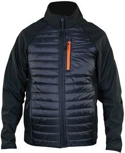 JACKET APU JURA HYBRID SOFTSHELL ΜΑΥΡΟ (M) JACKET APU JURA HYBRID SOFTSHELL ΜΑΥΡΟ (M)