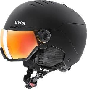 ������ SKI UVEX WANTED VISOR ����� (58-61 CM)