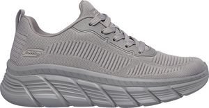 ΠΑΠΟΥΤΣΙ SKECHERS BOBS SPORT B FLEX HI CASUAL WEDGE ΓΚΡΙ (38) ΠΑΠΟΥΤΣΙ SKECHERS BOBS SPORT B FLEX HI CASUAL WEDGE ΓΚΡΙ (38)