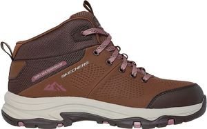 ΜΠΟΤΑΚΙ SKECHERS RELAXED FIT TREGO TRAIL DESTINATION ΚΑΦΕ (37) ΜΠΟΤΑΚΙ SKECHERS RELAXED FIT TREGO TRAIL DESTINATION ΚΑΦΕ (37)