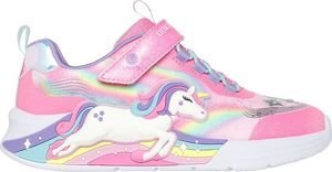 ΠΑΠΟΥΤΣΙ SKECHERS S-LIGHTS UNICORN CHASER ΡΟΖ (30) ΠΑΠΟΥΤΣΙ SKECHERS S-LIGHTS UNICORN CHASER ΡΟΖ (30)
