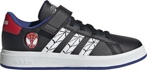ΠΑΠΟΥΤΣΙ ADIDAS PERFORMANCE X MARVEL\'S SPIDER-MAN GRAND COURT ΜΑΥΡΟ (UK:10K, EU:28) ΠΑΠΟΥΤΣΙ ADIDAS PERFORMANCE X MARVEL\'S SPIDER-MAN GRAND COURT ΜΑΥΡΟ (UK:10K, EU:28)