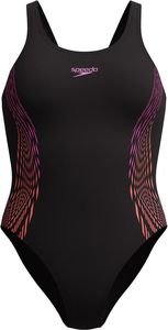 ΜΑΓΙΟ SPEEDO PLACEMENT MUSCLEBACK ΜΑΥΡΟ/ΡΟΖ (34) ΜΑΓΙΟ SPEEDO PLACEMENT MUSCLEBACK ΜΑΥΡΟ/ΡΟΖ (34)