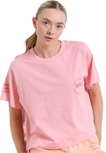 ΜΠΛΟΥΖΑ BODYTALK RIZZ SS T-SHIRT ΡΟΖ (S) ΜΠΛΟΥΖΑ BODYTALK RIZZ SS T-SHIRT ΡΟΖ (S)