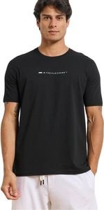 ΜΠΛΟΥΖΑ BODYTALK (R) 1966 SS T-SHIRT ΜΑΥΡΗ (S) ΜΠΛΟΥΖΑ BODYTALK (R) 1966 SS T-SHIRT ΜΑΥΡΗ (S)