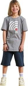  BODYTALK SS T-SHIRT & WALKSHORTS /  (12 )