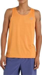  NEW BALANCE RUN SINGLET  (XL)