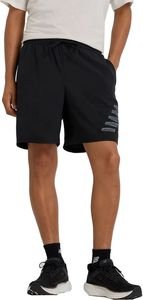  NEW BALANCE SPORT ESSENTIALS LINED GRAPHIC SHORTS 7
