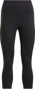  REEBOK LUX 3/4 HIGH RISE LEGGINGS  (M)