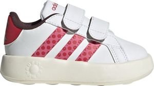  ADIDAS PERFORMANCE DISNEY MINNIE MOUSE GRAND COURT 2.0 / (UK:6K, EUR:23)
