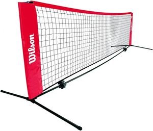   WILSON PORTABLE EZ TENNIS NET