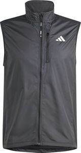 ΑΜΑΝΙΚΟ ΜΠΟΥΦΑΝ ADIDAS PERFORMANCE OWN THE RUN VEST ΜΑΥΡΟ (S) ΑΜΑΝΙΚΟ ΜΠΟΥΦΑΝ ADIDAS PERFORMANCE OWN THE RUN VEST ΜΑΥΡΟ (S)
