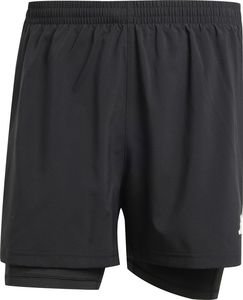  ADIDAS PERFORMANCE OWN THE RUN 2-IN-1  (M)