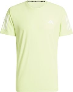 ΜΠΛΟΥΖΑ ADIDAS PERFORMANCE OWN THE RUN TEE ΛΑΪΜ (XL) ΜΠΛΟΥΖΑ ADIDAS PERFORMANCE OWN THE RUN TEE ΛΑΪΜ (XL)