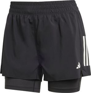 ΣΟΡΤΣ ADIDAS PERFORMANCE OWN THE RUN 2-IN-1 ΜΑΥΡΟ (L) ΣΟΡΤΣ ADIDAS PERFORMANCE OWN THE RUN 2-IN-1 ΜΑΥΡΟ (L)