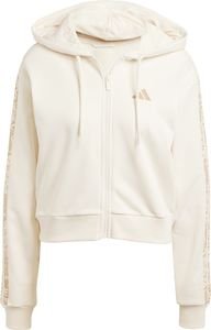 ΖΑΚΕΤΑ ADIDAS PERFORMANCE ESSENTIALS SEASONALS ANIMAL FULL-ZIP HOODIE ΕΚΡΟΥ (XL) ΖΑΚΕΤΑ ADIDAS PERFORMANCE ESSENTIALS SEASONALS ANIMAL FULL-ZIP HOODIE ΕΚΡΟΥ (XL)