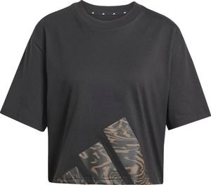 ΜΠΛΟΥΖΑ ADIDAS PERFORMANCE ESSENTIALS SEASONALS ANIMAL BIG LOGO BOYFRIEND TEE ΜΑΥΡΗ (M) ΜΠΛΟΥΖΑ ADIDAS PERFORMANCE ESSENTIALS SEASONALS ANIMAL BIG LOGO BOYFRIEND TEE ΜΑΥΡΗ (M)