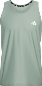 ΦΑΝΕΛΑΚΙ ADIDAS PERFORMANCE OWN THE RUN TANK TOP ΠΡΑΣΙΝΟ (M) ΦΑΝΕΛΑΚΙ ADIDAS PERFORMANCE OWN THE RUN TANK TOP ΠΡΑΣΙΝΟ (M)